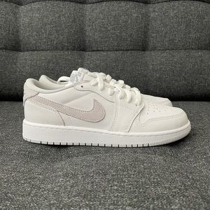 Nike Air Jordan 1 Low OG GS - Neutral Grey